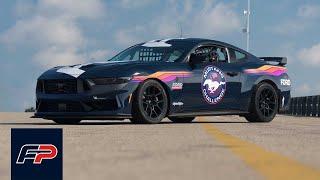 Mustang Dark Horse R  Mustang Challenge Series  Ford Performance