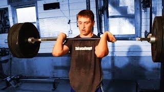 Tabata Kids- CrossFit Teen Athlete