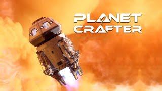 Planet Crafter 1.0 - Getting the Best Start E1