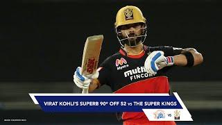 Virat Kohlis Match-Winning Knock Against Chennai Super Kings