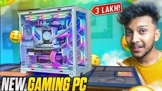 UNBOXING MY NEW 3 LAKH GAMING PC *DREAM GAMING PC* VLOG