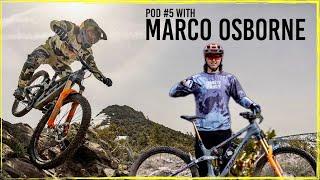 The State of EDR - Blind Racing - Adapting as an Athlete  Pod #5 w Marco Osborne