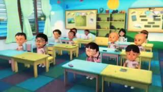 Upin & Ipin Dan Kawan kawan 015 Istimewa Hari Ibu Bahagian 1 KHAiRUL.iNFO