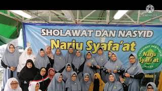 MILAD MAJLIS sholawat NARJU SYAFAAT part 2