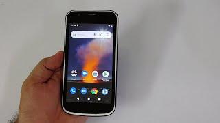 Nokia 1 TA-1047 Android 9 FRPGoogle Account Bypass WITHOUT PC - NEW 2020