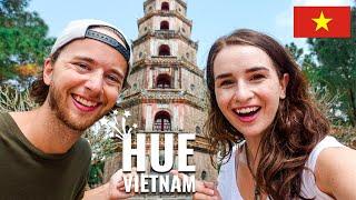 The Perfect Day in HUE VIETNAM