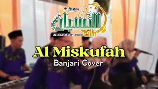 AL MISKUFAH  Live Perform Rawagabus  An-Nasban Sholawat Sikanco