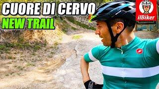 CUORE DI CERVO  Trail Pietra Ligure