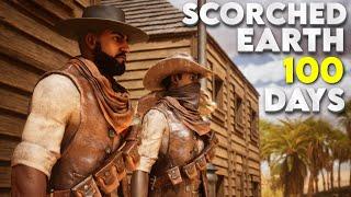 We Play 100 Days Of Scorched Earth  ARK SURVIVAL ASCENDED 110