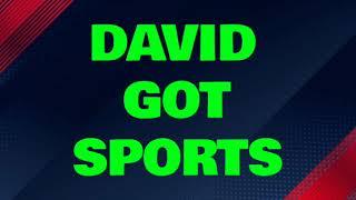 DAVID GOT SPORTS INTRODUCTION