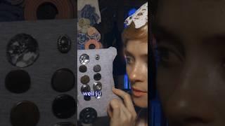 All about Buttons ASMR Alice Compilation