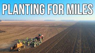 Planting Barley BEGINS  Planting 2023  Farming in Australia  Vlog 165