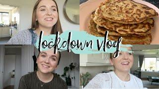 Week Three in Isolation  My Skincare Routine & Making Flatbreads