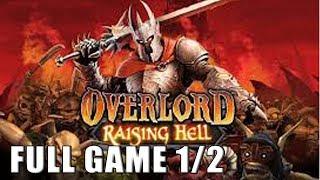 Overlord + Raising Hell good path【FULL GAME】 Longplay 12