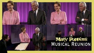 A Mary Poppins Musical Reunion 2004 - Julie Andrews Dick Van Dyke Richard Sherman