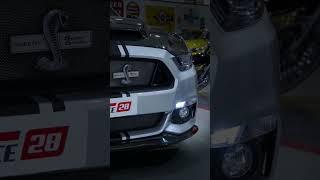 Sssssssuper Snake The Shelby Super Snake its far from just metal. #mustang #car #american