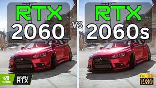 RTX 2060 vs RTX 2060 Super Tested in 11 Games 2023 1080p
