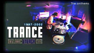 1997-2002 Classic Trance  The anthems melodic energy mix