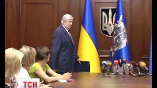 Віктор Шокін офіційно звільнений