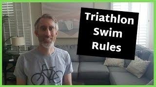 Triathlon Swim - Rules You Must Know To Have Your Best Race