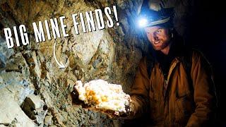 Hidden Treasure 5 Finds In Cerro Gordos Mines