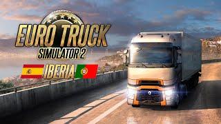 Euro Truck Simulator 2 Iberia DLC