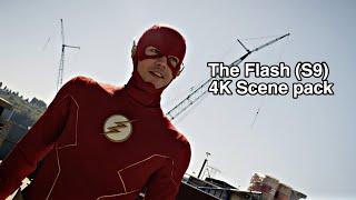 The Flash S9 4K Scene pack