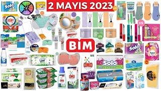 RESMİ KATALOGDAN  BİM 2 MAYIS 2023  TEMİZLİK GIDA İNDİRİMLERİ  BİM KAMPANYA  Bim Aktüel Ürünler