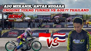 GOKILDuel Joki Top ANTAR NEGARA NINJA P59 OPEN Tekno Tunner VS Aor77 Shop ThailandIDW SERI 1 2024