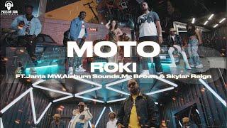 Roki - Moto ft. Janta MW Airburn Sounds Mr Brown & Skylar Reign Official Music Video