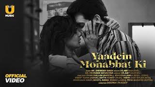 Yaadein Mohabbat Ki   Kasak  Ullu Music  ULLU Originals  Streaming Now