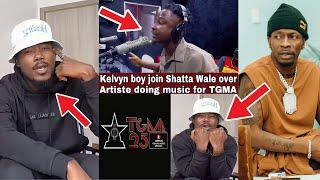 I called Shatta Wale to apologize before I...- Camidoh on how his Silly comment to Wale cause him...