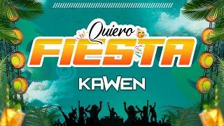 Kawen - Quiero Fiesta Videoclip Oficial 2023.
