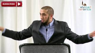 The Strategy of Satan by Nouman Ali Khan  877-Why-Islam