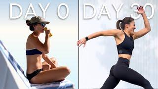 I did cardio everyday for 30 days this is what happened