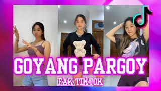 TIKTOK HOT Goyang Pargoy @cuterthandell #tiktokjilbab #tiktokhot #tiktokchallenge #goyangpargoy