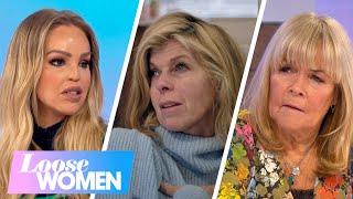 Our Loose Women React To Kate Garraway’s Documentary & Discuss The Struggles Of Being A Carer  LW