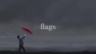 SYML - Flags w rain