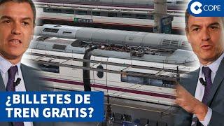 Qué trayectos de Renfe van a ser realmente gratis a partir de septiembre