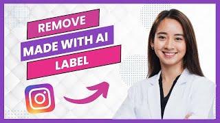 How to Remove Made With AI Label on Instagram Best Method.