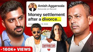 Indias Top Lawyer on Rape Cases Celebrity Divorces and Cheating  Dostcast w @AmishLegal