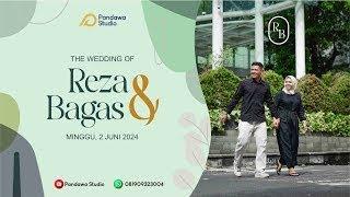 Wedding Reza & Bagas A 2 Juni 2024  Pandawa Studio