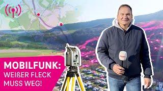 Mobilfunk Wie ein Funkloch beseitigt wird