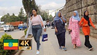 Arada Giorgis  Addis Ababa  Ethiopia walking Tour 2024