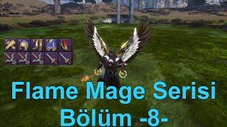 Yeni Seri  Mage Bölüm -8- Yeter Artık Bitsin Bu Çileee D  Rise Online