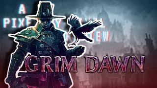 Grim Dawn It Is Raining Corpses A Pixel-By-Pixel Review