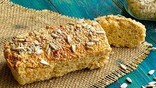 نان رژیمی سالم بدون آرد برای کاهش وزن‌ و لاغری healthy bread