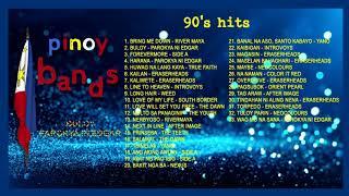 Pinoy Bands 90 hits