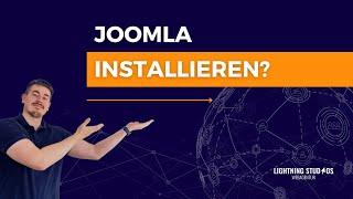 Joomla Tutorial Joomla installieren