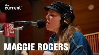 Maggie Rogers -  Dog Years Live at The Current 2017